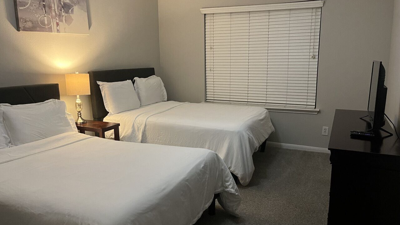 Photo of Bedroom in Texas Medical Center