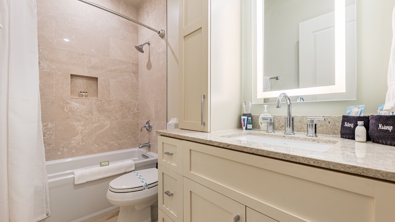 Photo of Bathroom in Central Business District