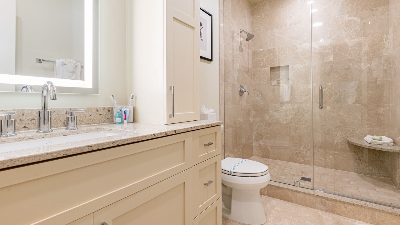 Photo of Bathroom in Central Business District