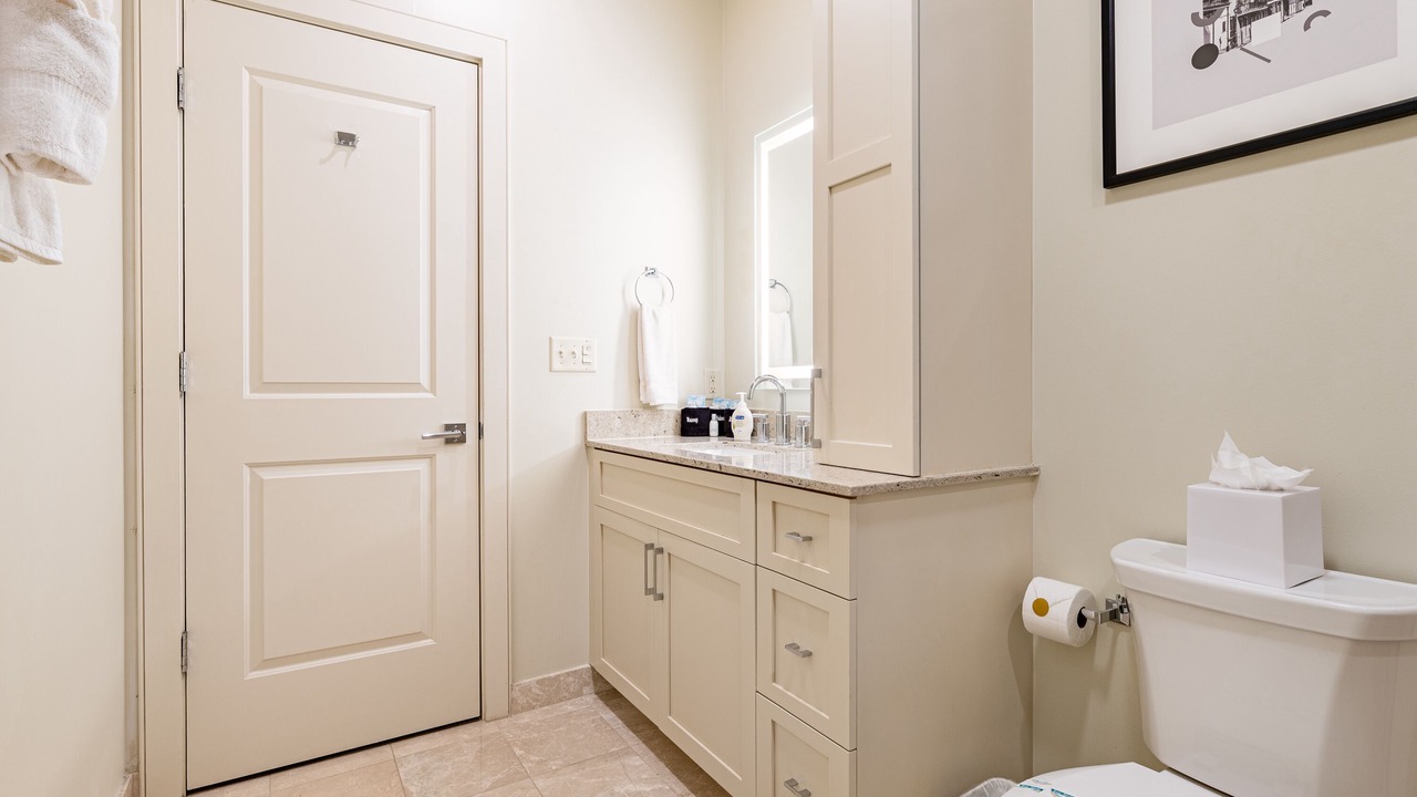 Photo of Bathroom in Central Business District