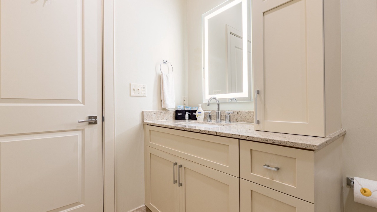Photo of Bathroom in Central Business District