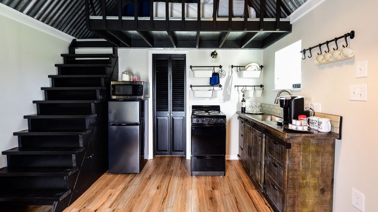 Photo of Kitchen in Round Top