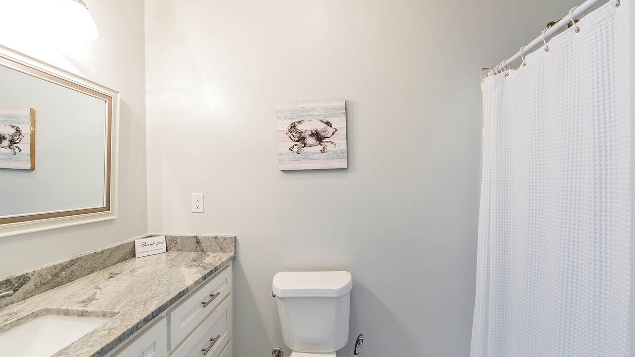 Photo of Bathroom in Golden Meadow