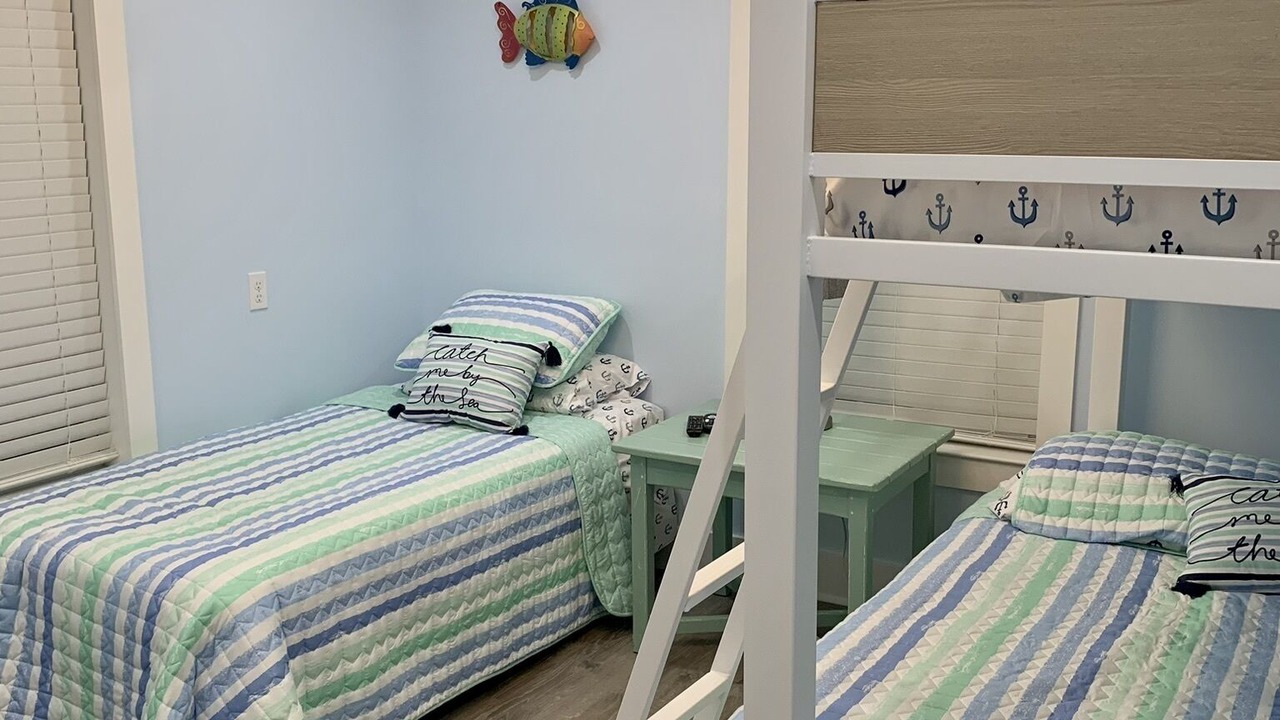 Photo of Bedroom in Delacroix