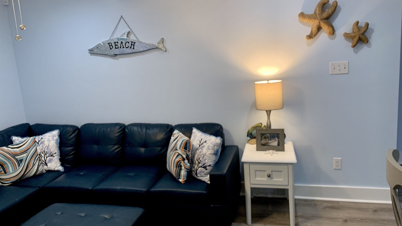 Photo of Livingroom in Delacroix