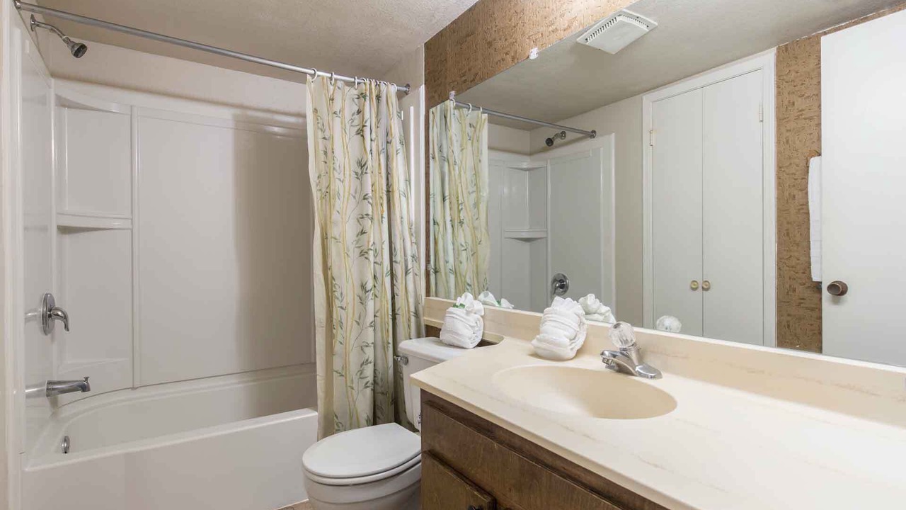 Photo of Bathroom in South Padre Island