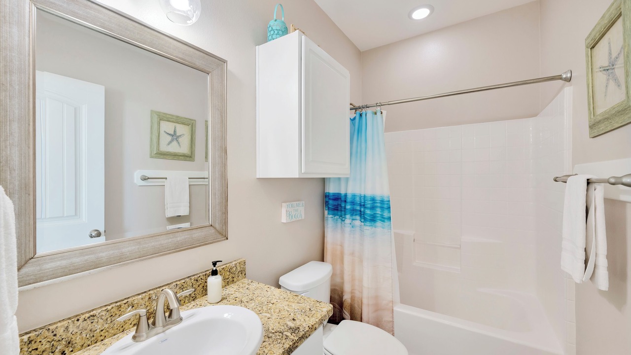 Photo of Bathroom in Corpus Christi