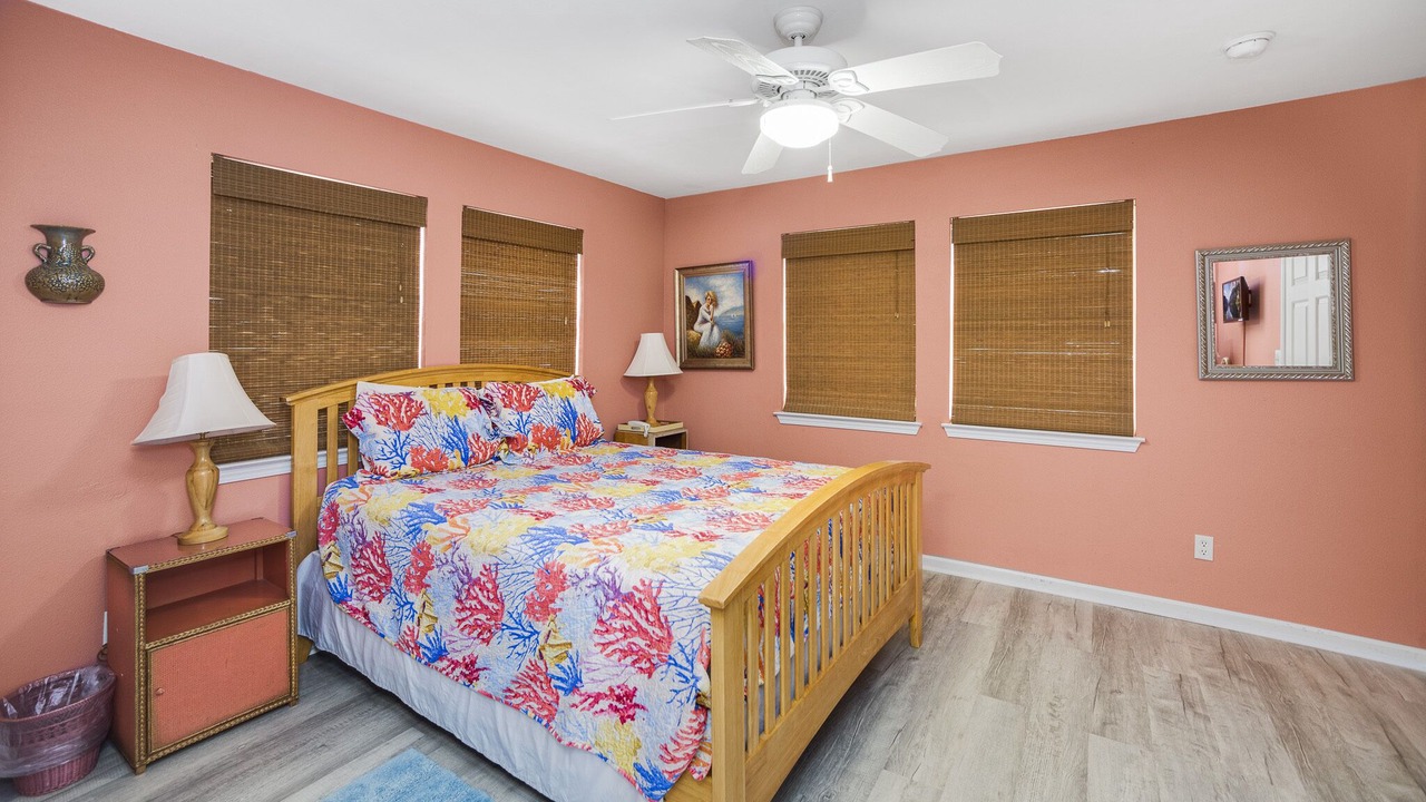 Photo of Bedroom in Port Aransas