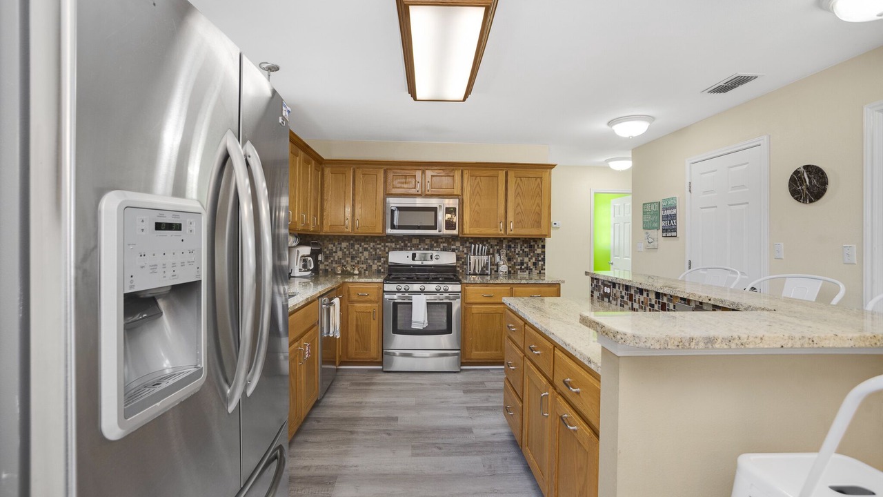 Photo of Kitchen in Port Aransas