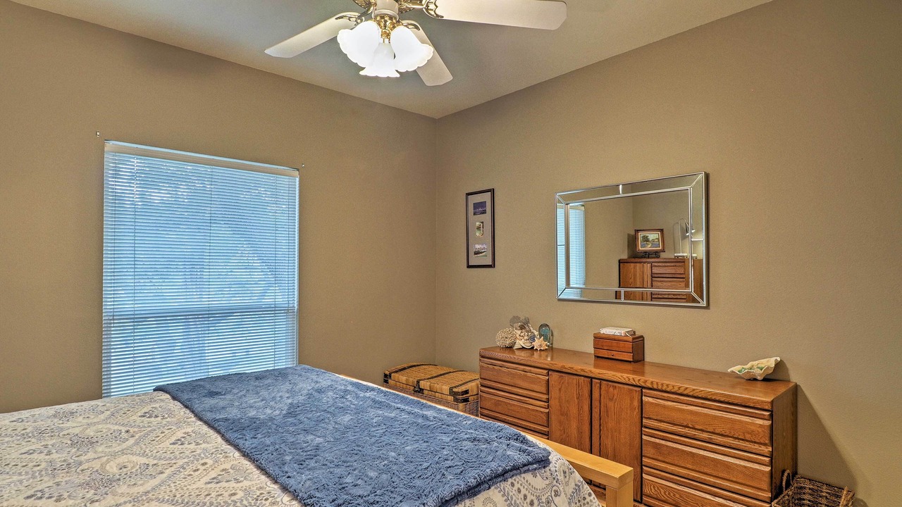 Photo of Bedroom in Brushy Bend Park