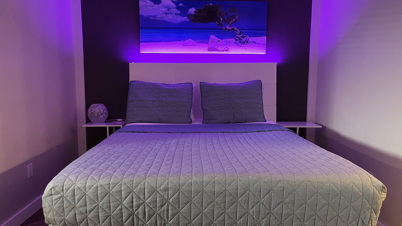 Photo of Bedroom in Highland Lake Estates