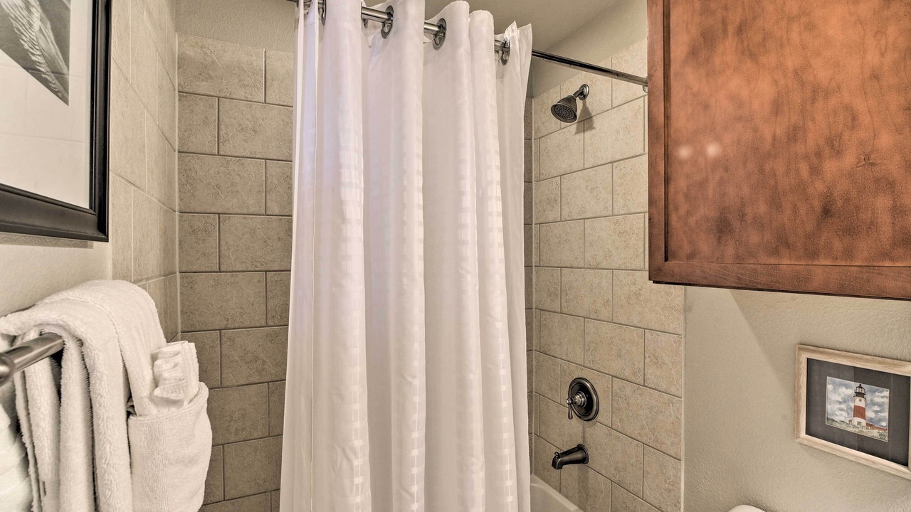 Photo of Bathroom in Red Fish Cove