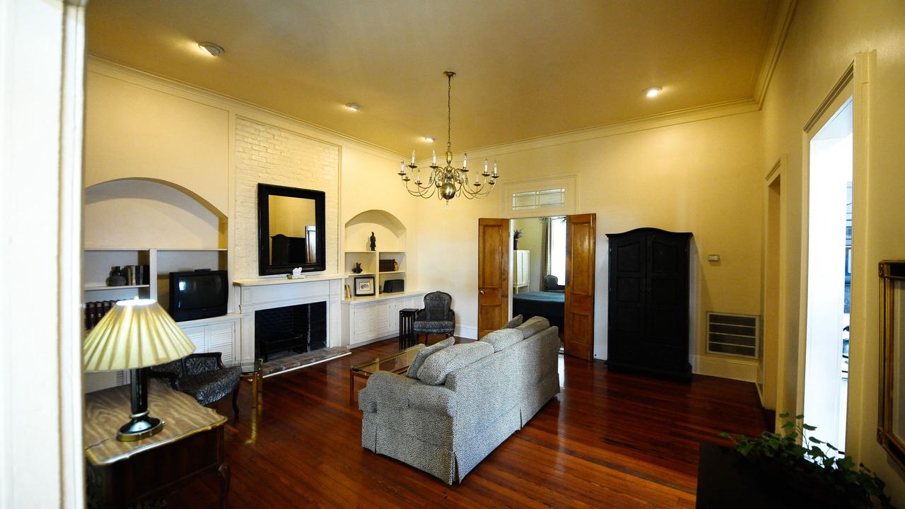 Photo of Bedroom in Faubourg Marigny
