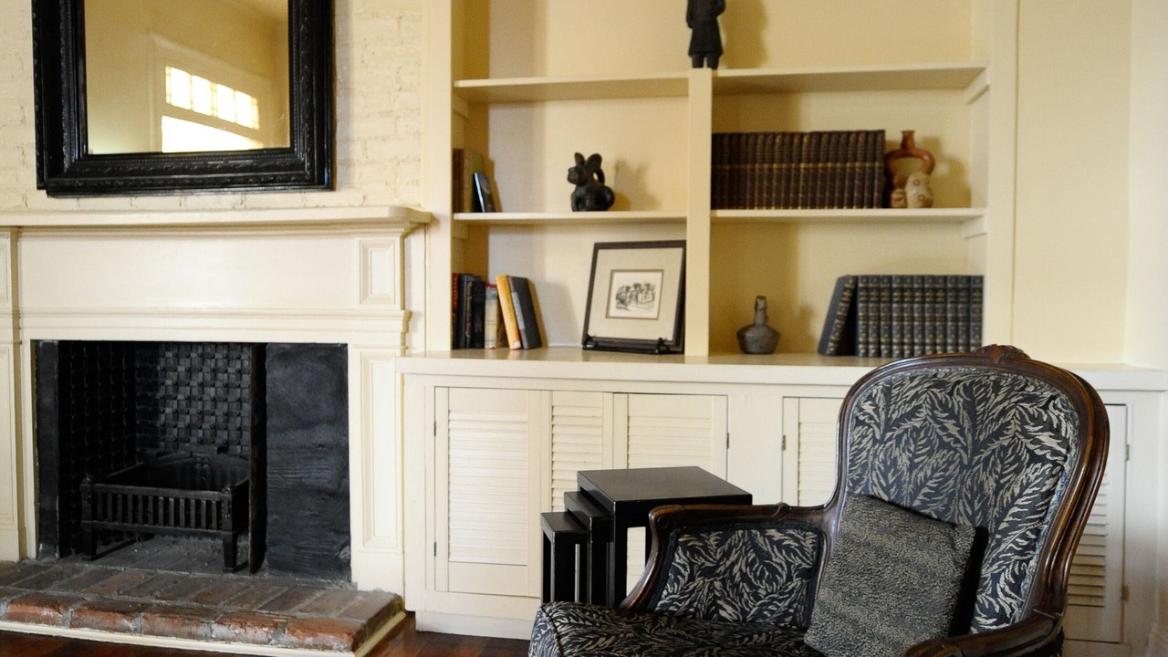 Photo of Livingroom in Faubourg Marigny