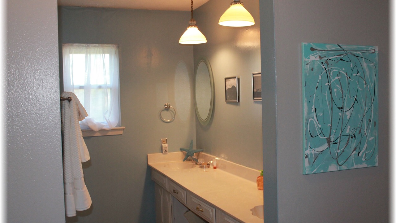 Photo of Bathroom in Algiers
