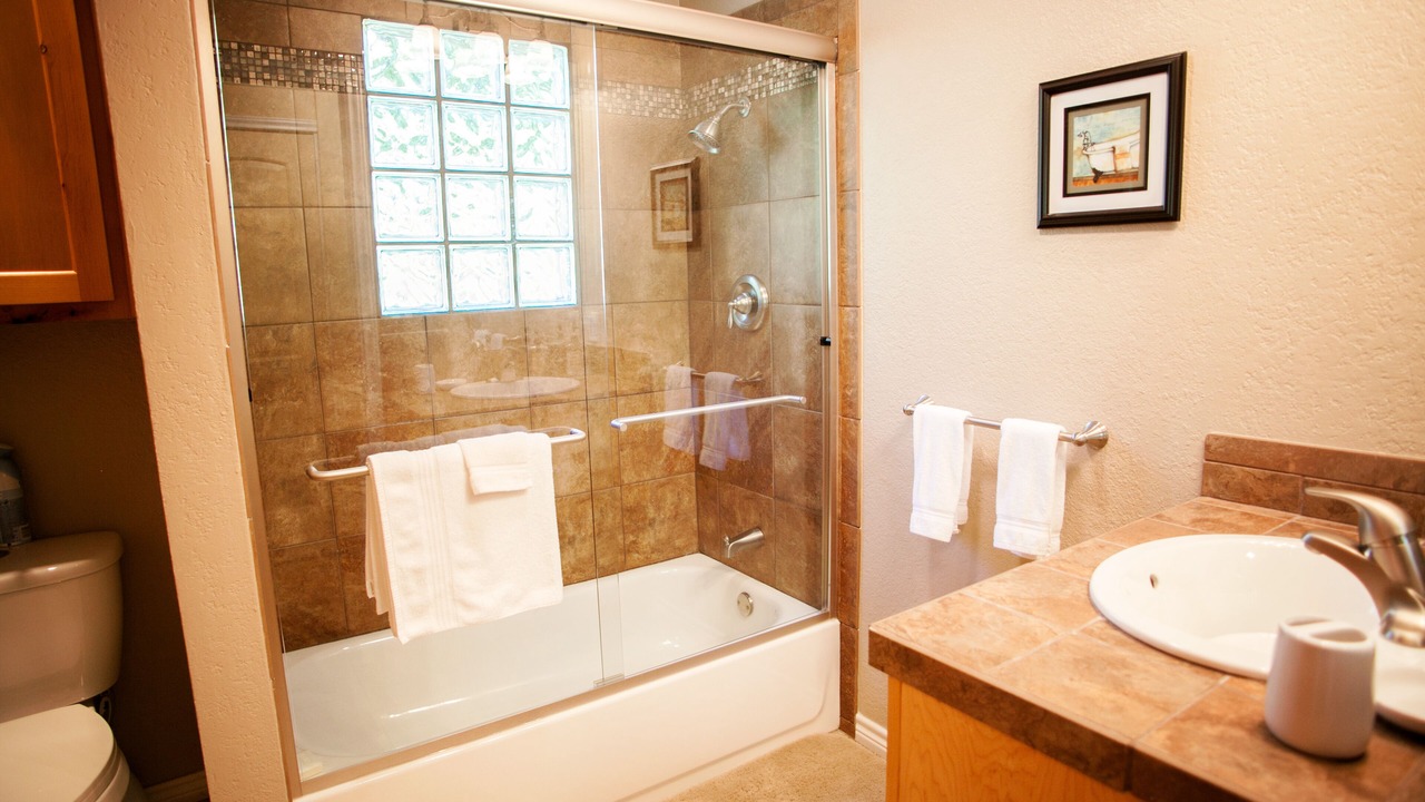 Photo of Bathroom in Kerrville