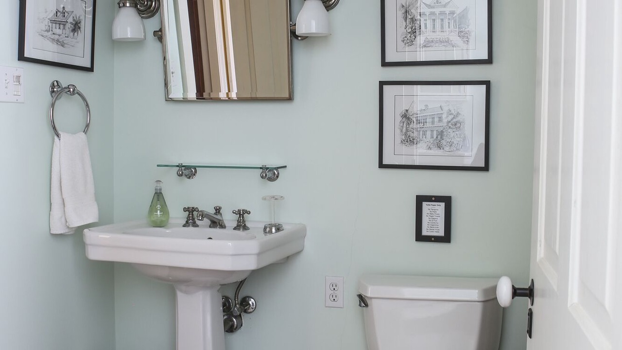 Photo of Bathroom in Bywater