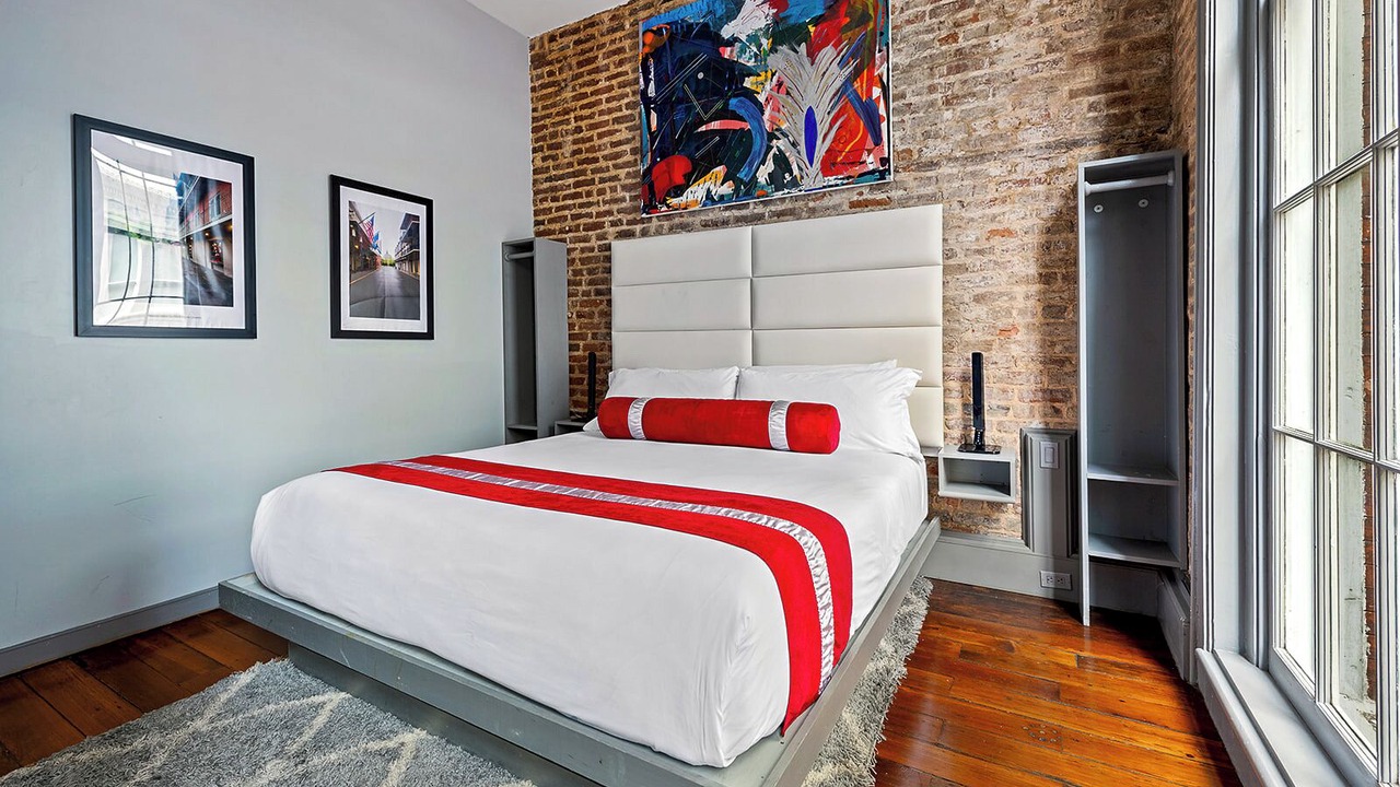 Photo of Bedroom in Central Business District