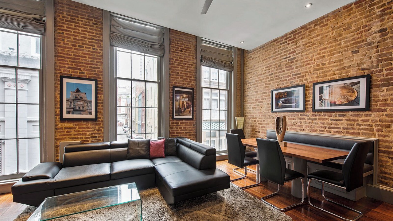 Photo of Livingroom in Central Business District