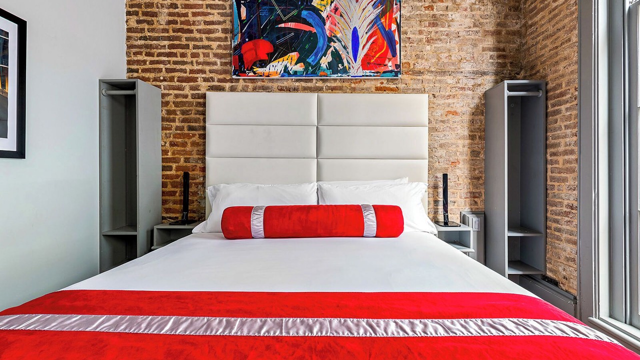 Photo of Bedroom in Central Business District