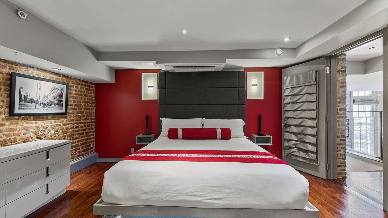 Photo of Bedroom in Central Business District