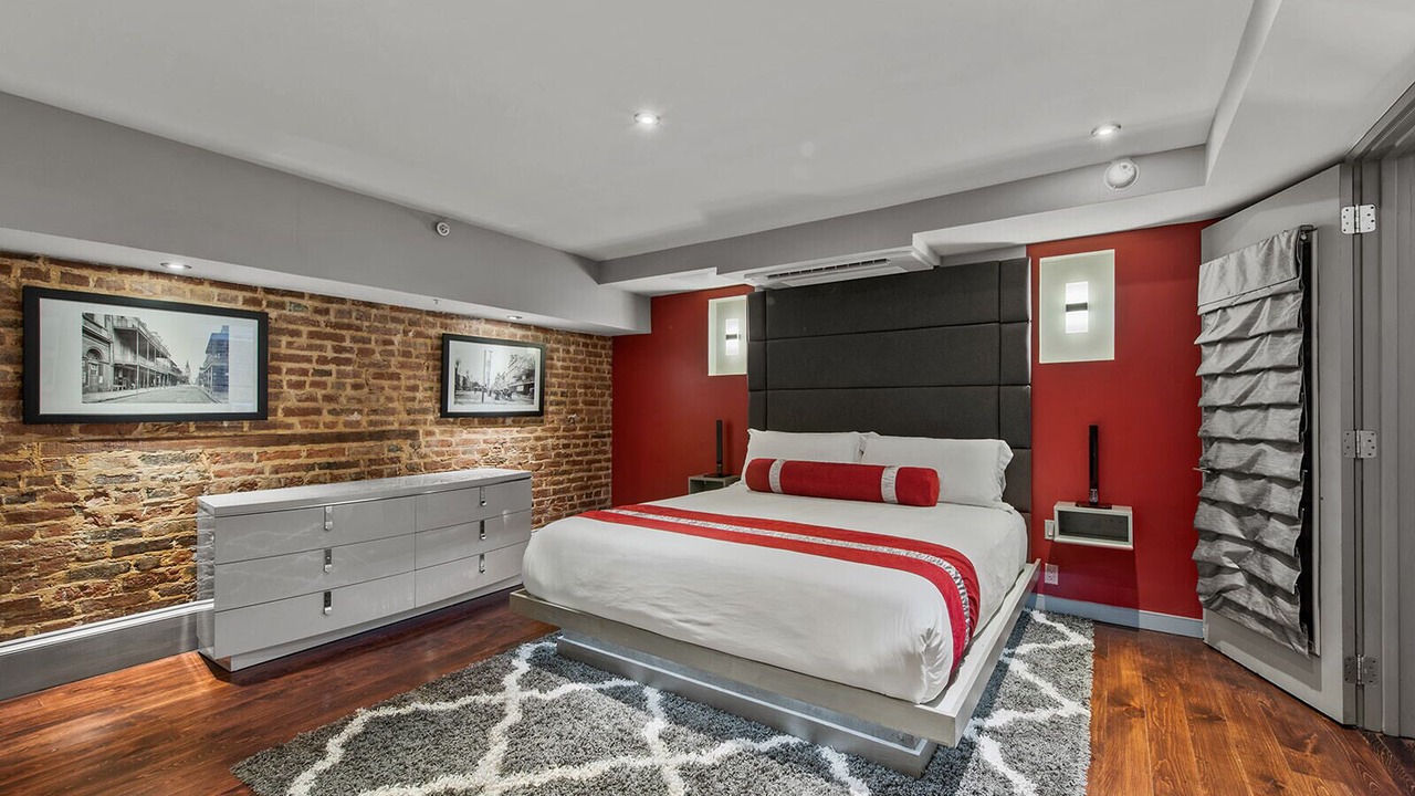 Photo of Bedroom in Central Business District
