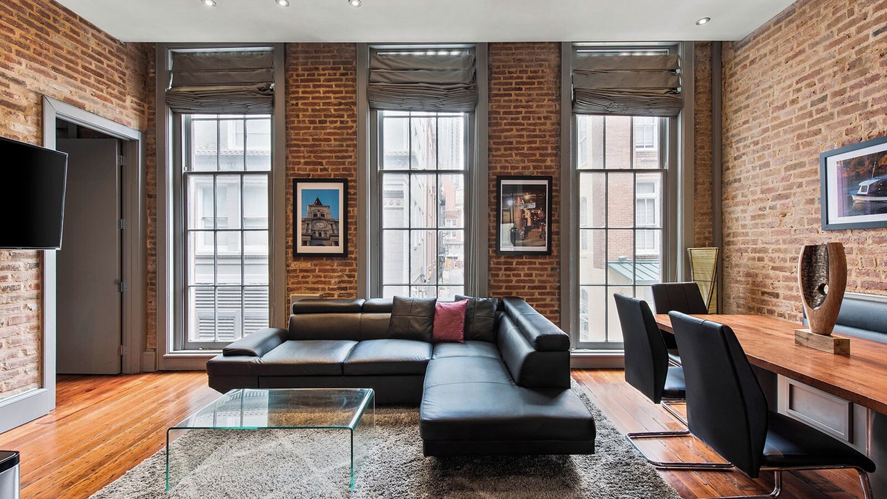 Photo of Livingroom in Central Business District