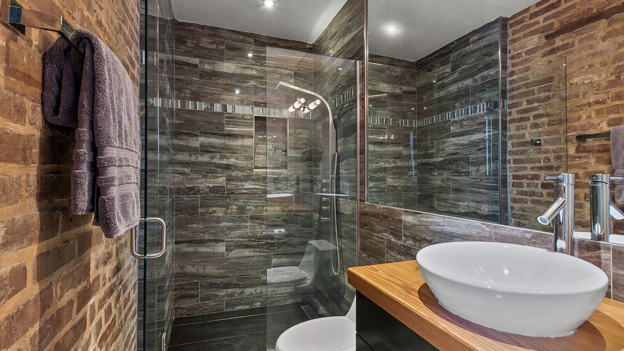 Photo of Bathroom in Central Business District