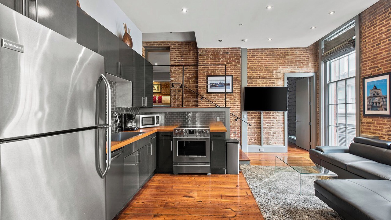 Photo of Kitchen in Central Business District