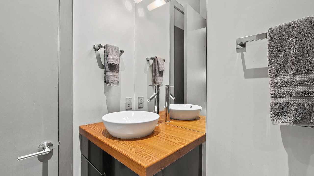 Photo of Bathroom in Central Business District