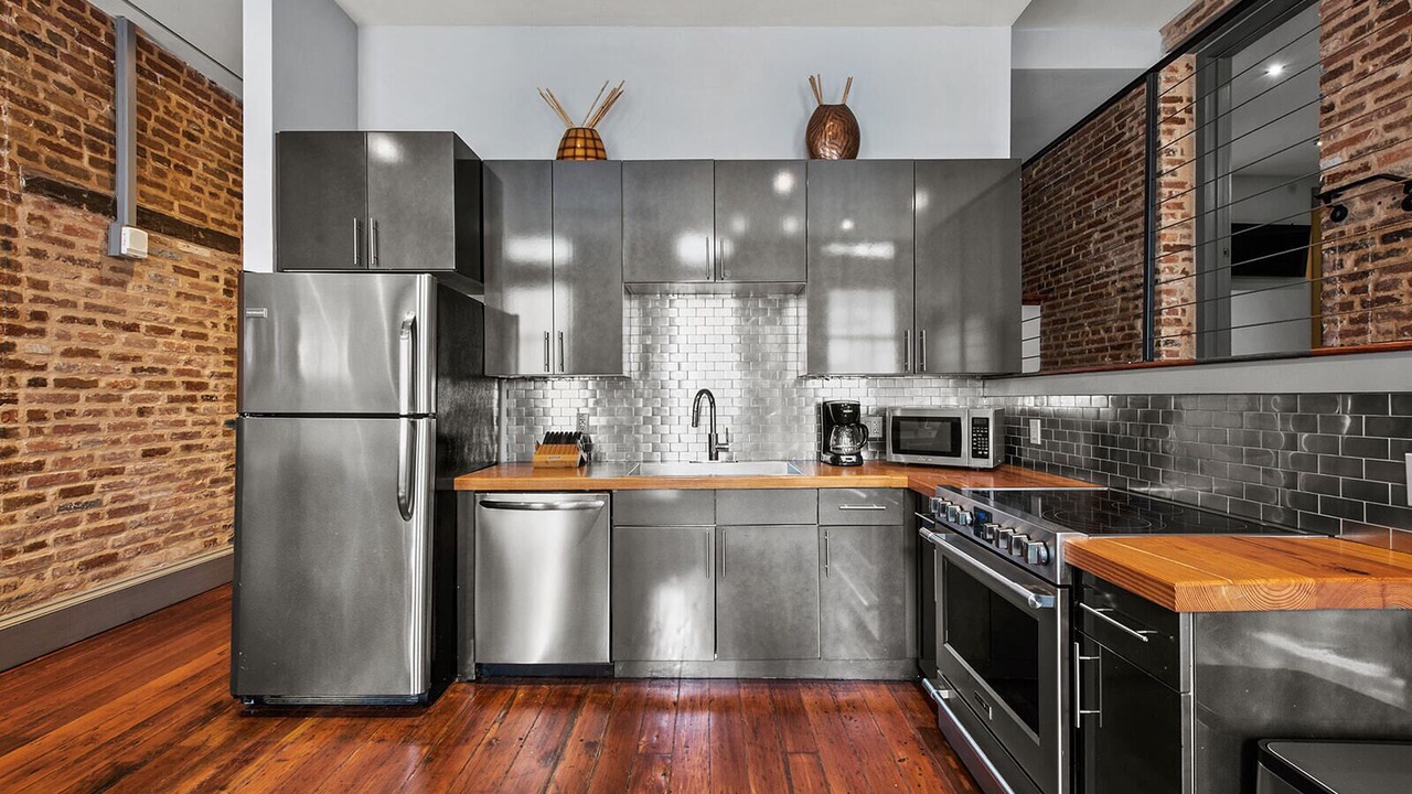 Photo of Kitchen in Central Business District