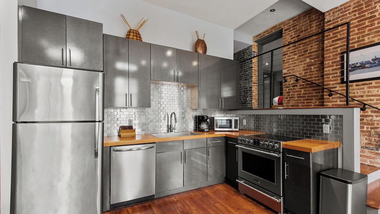 Photo of Kitchen in Central Business District