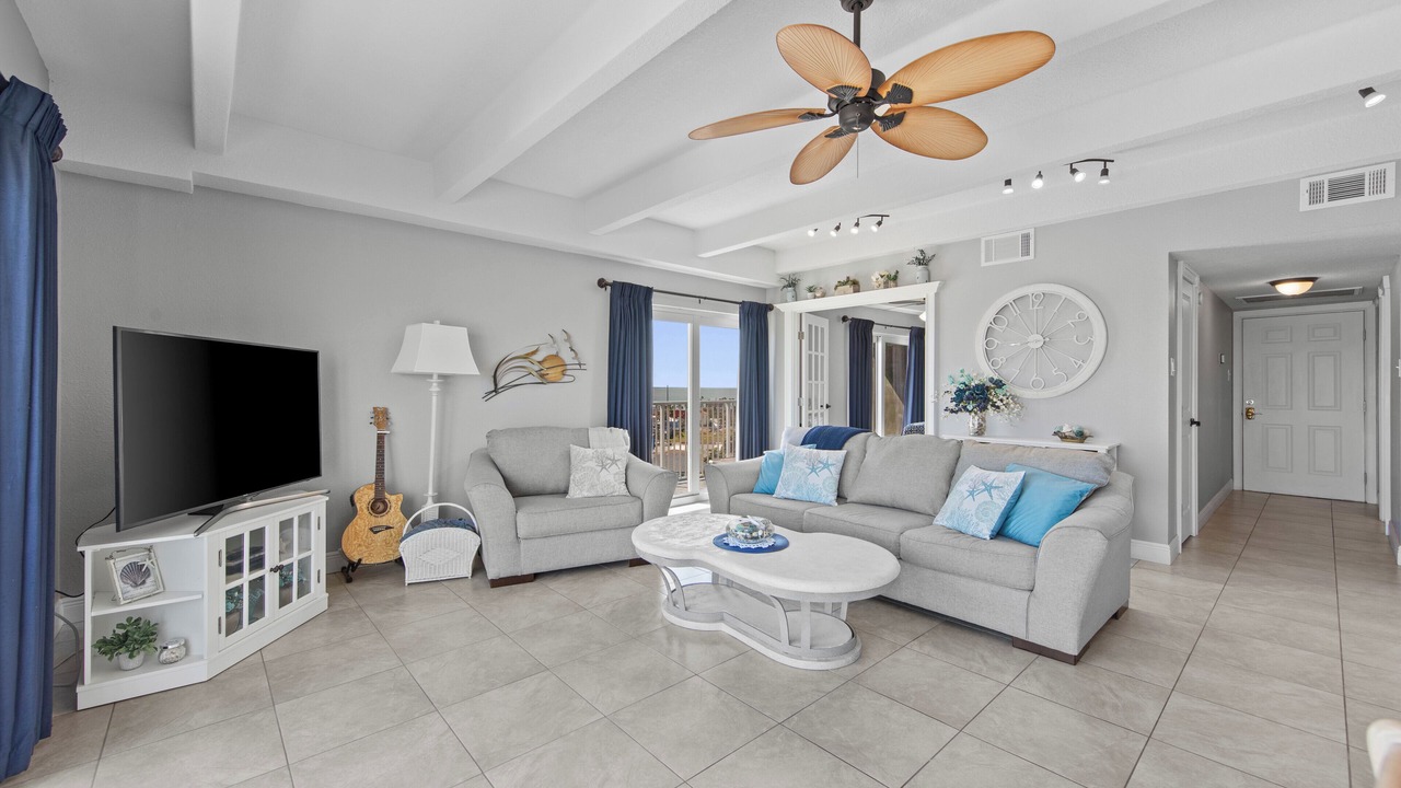 Photo of Livingroom in South Padre Island