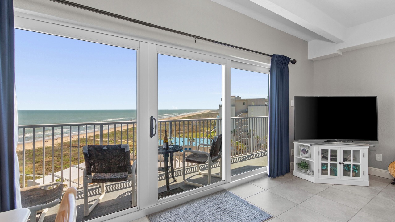 Photo of Livingroom in South Padre Island
