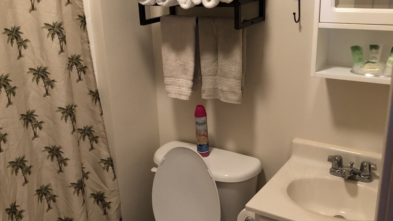 Photo of Bathroom in Grand Isle