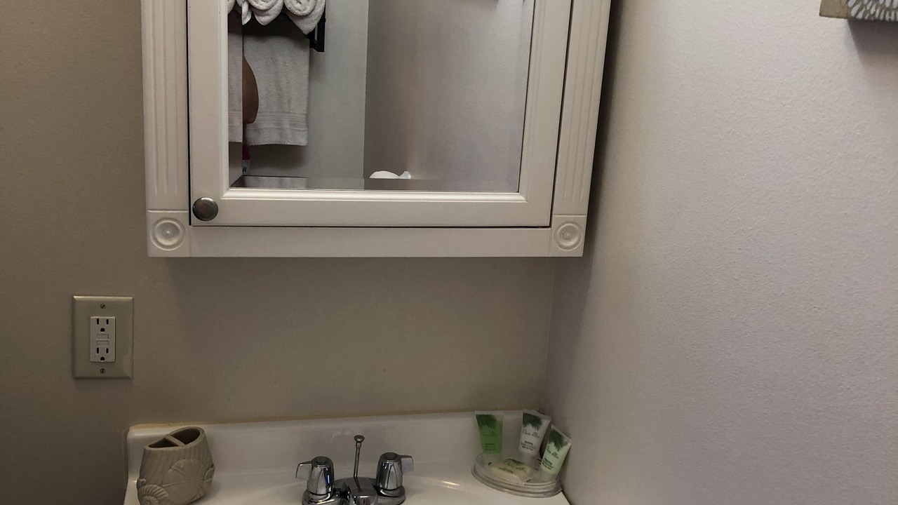 Photo of Bathroom in Grand Isle