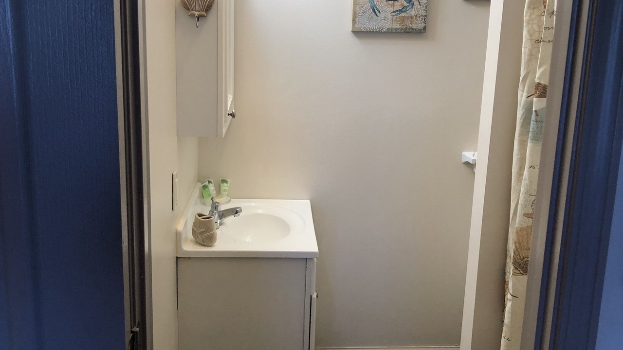 Photo of Bathroom in Grand Isle