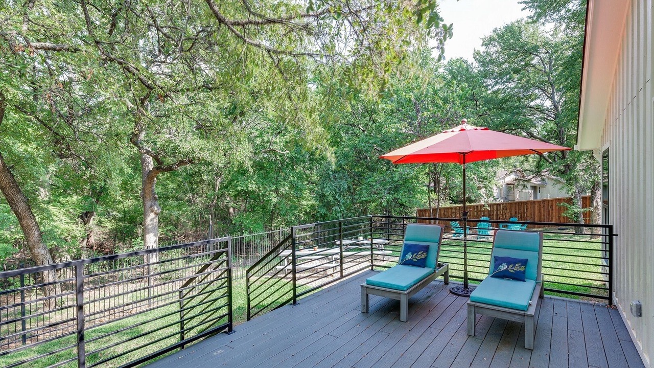 Photo of Patio Balcony in Grapevine