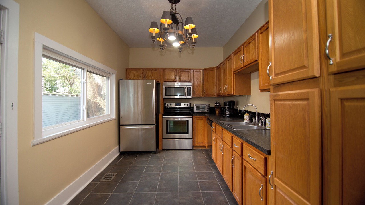 Photo of Kitchen in Uptown Historic District