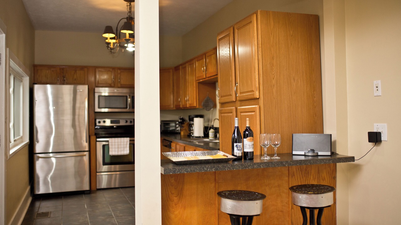 Photo of Kitchen in Uptown Historic District