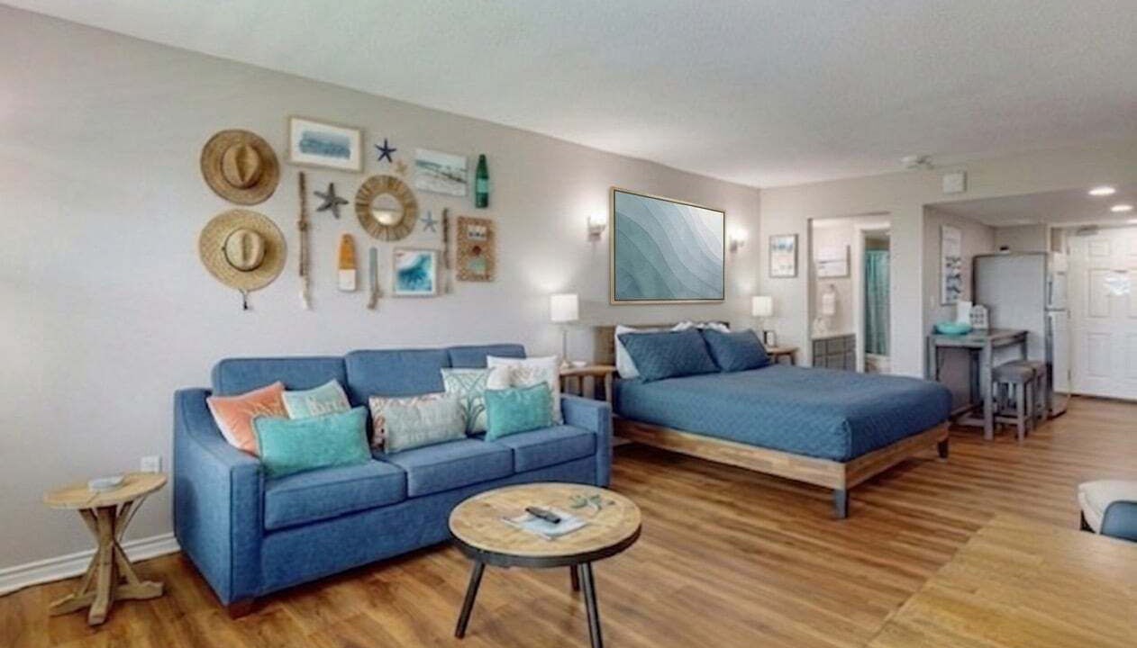 Photo of Bedroom in Old Town
