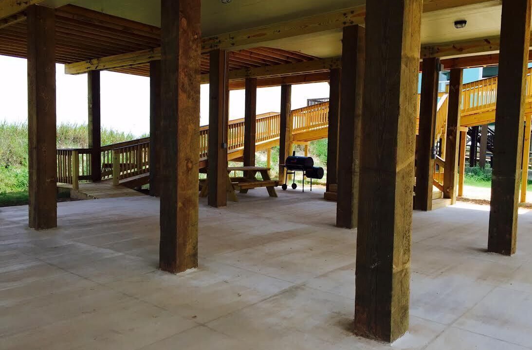 Photo of Patio Balcony in Surfside Beach