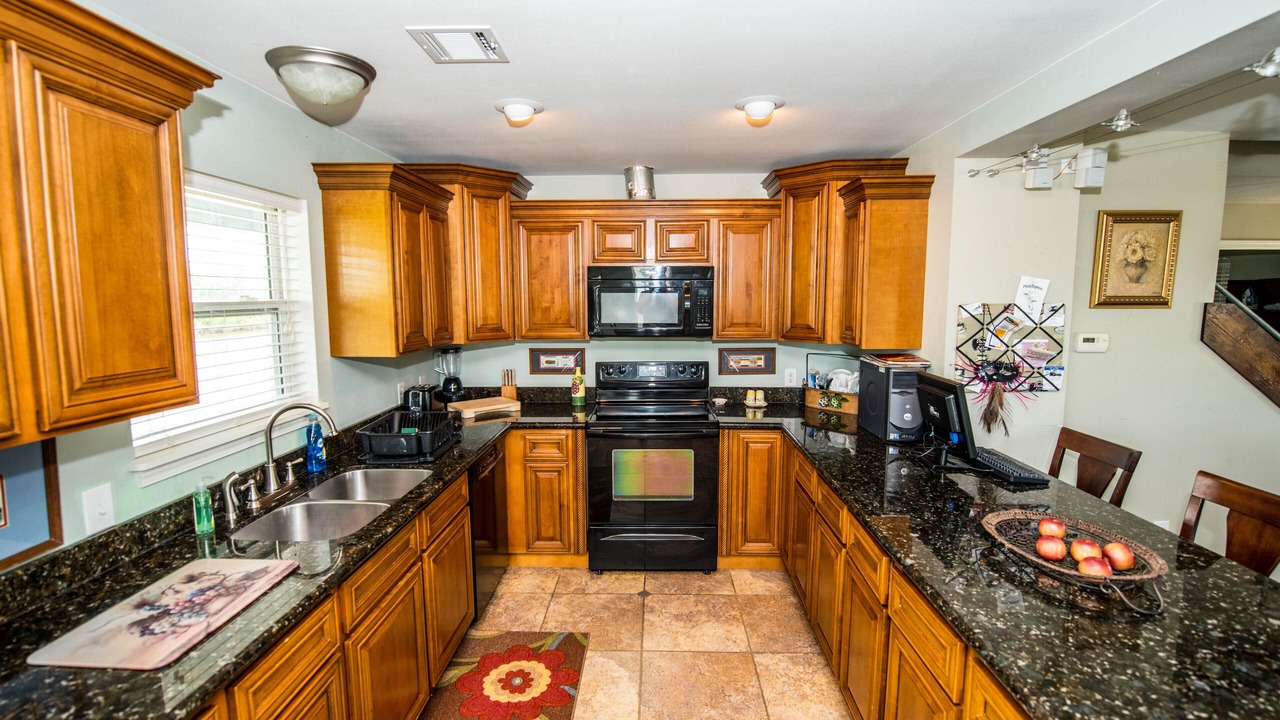 Photo of Kitchen in Chauvin