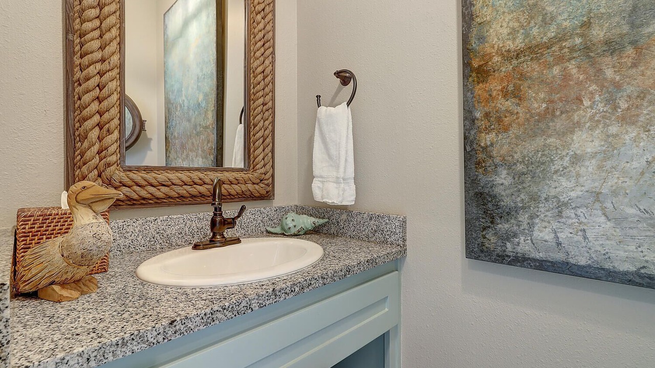 Photo of Bathroom in Cinnamon Shore