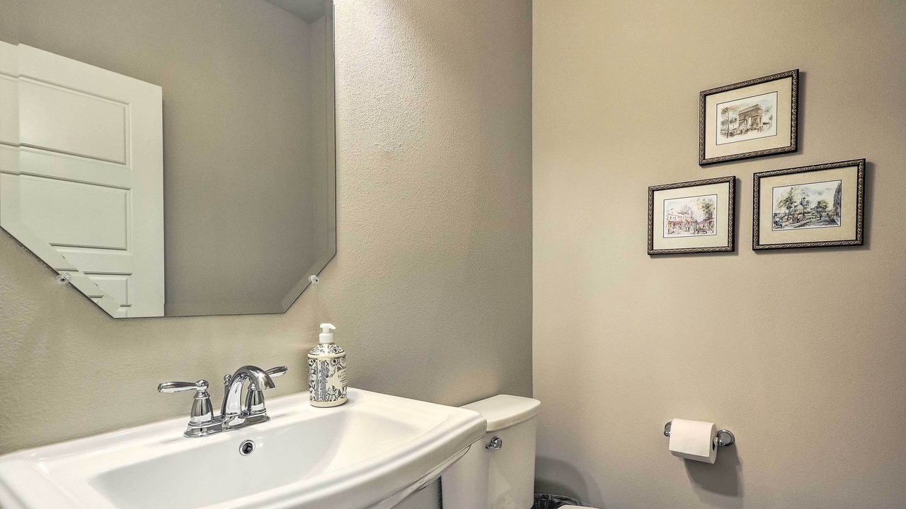 Photo of Bathroom in McNeil