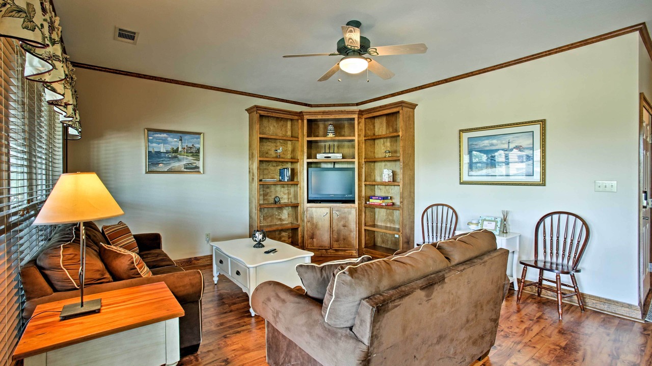 Photo of Bedroom in Lake Catherine