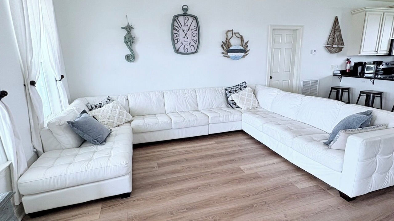 Photo of Livingroom in Grand Isle
