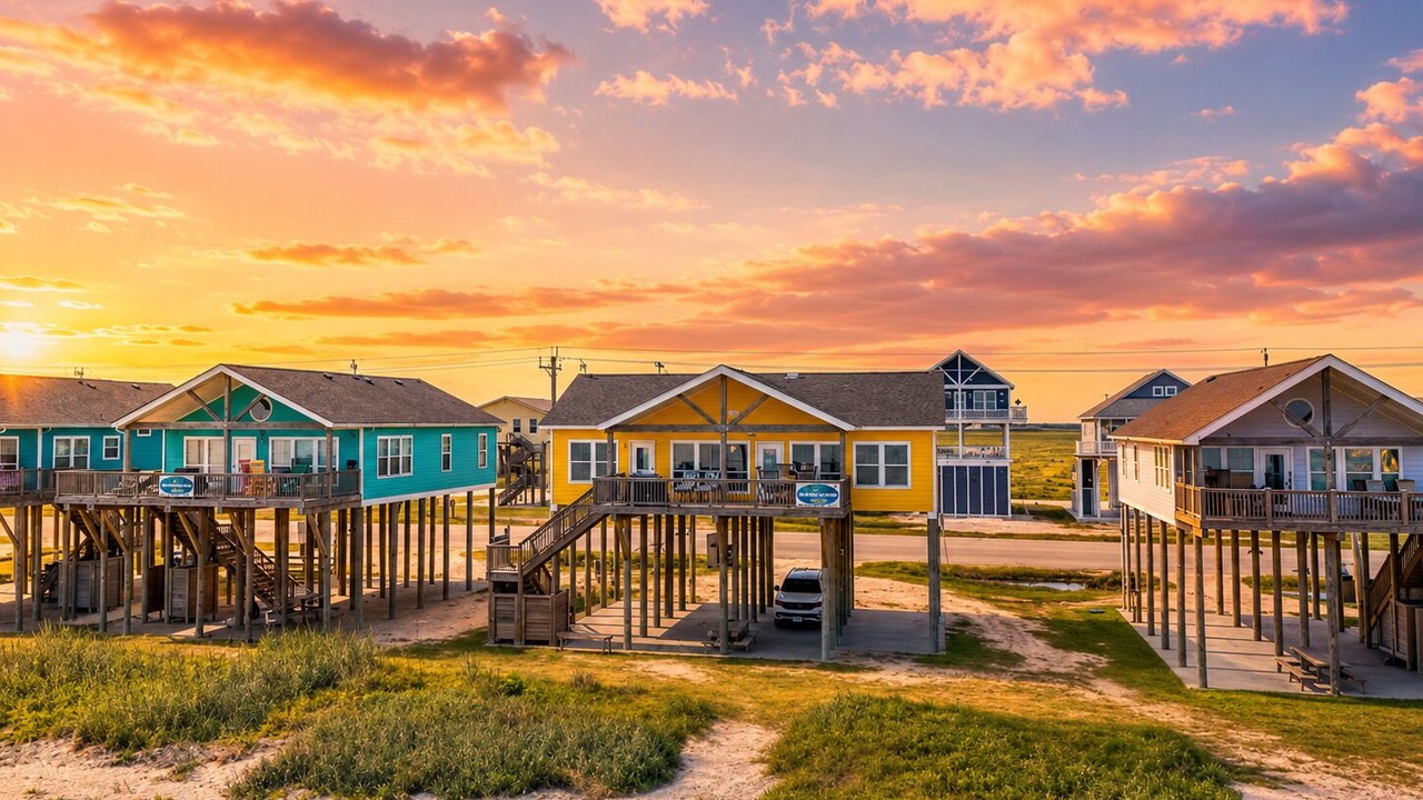 Photo of Outdoor in Port Bolivar