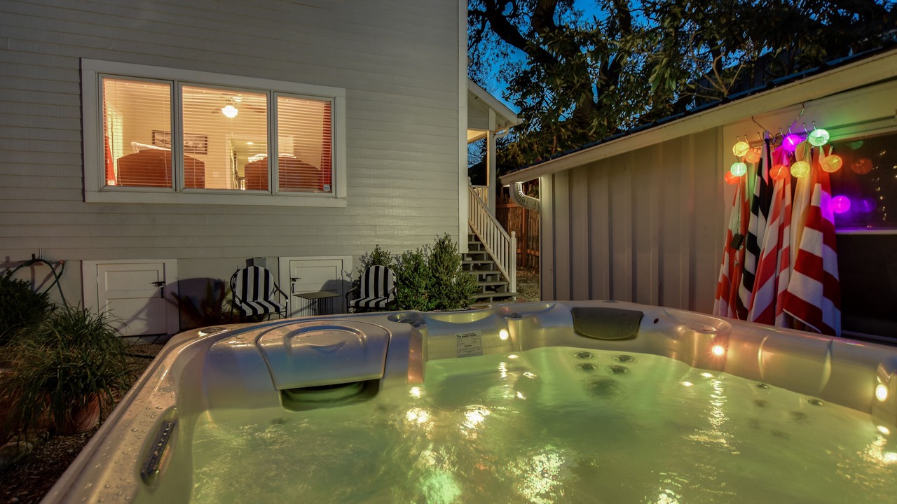 Photo of Outdoor in Travis Heights