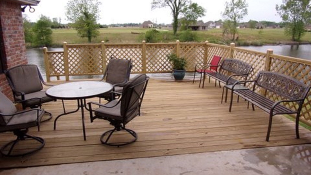 Photo of Patio Balcony in Saint Maurice